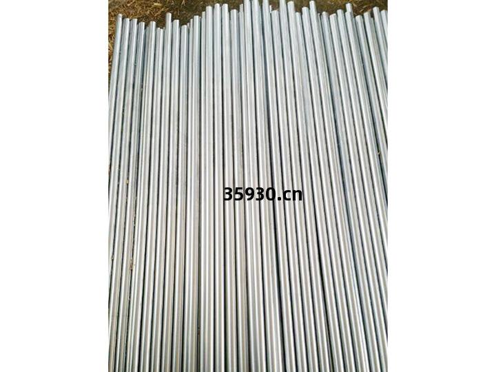 活塞桿(gan)光軸(zhou)