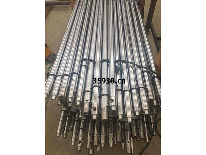 活塞桿(gan)光軸(zhou)